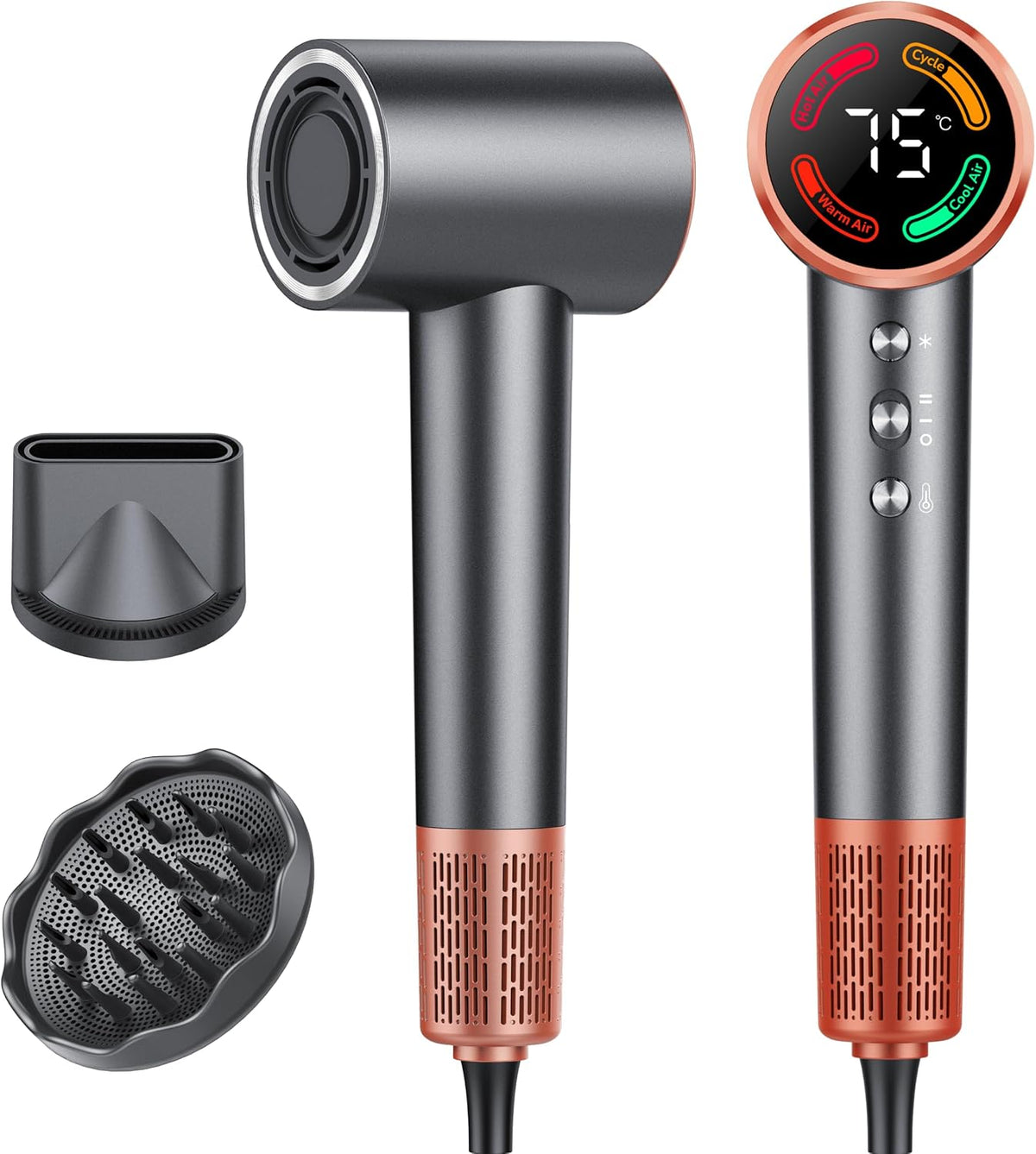 Experience Speedy, Salon-Quality Drying