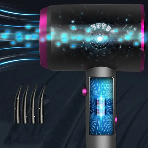 Ionic Hair Dryer